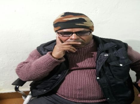 Bribe arrested